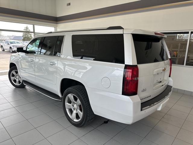 used 2019 Chevrolet Suburban car, priced at $35,299