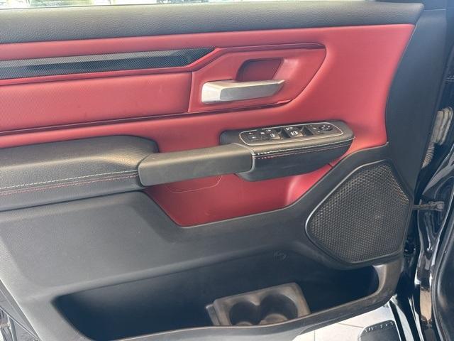 used 2022 Ram 1500 car, priced at $43,325