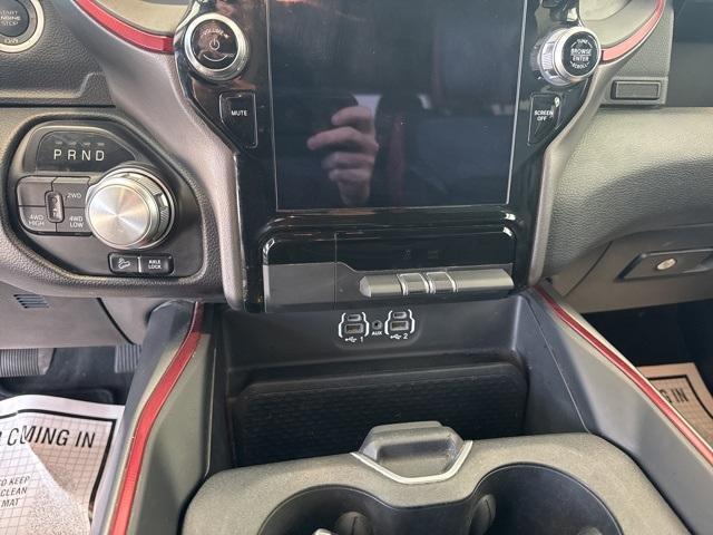 used 2022 Ram 1500 car, priced at $43,325