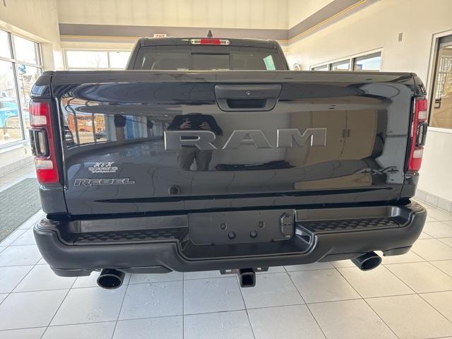 used 2022 Ram 1500 car, priced at $43,325