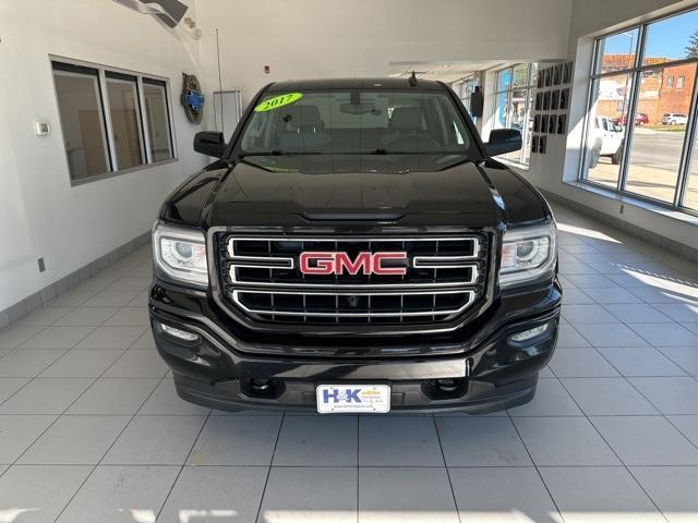 used 2017 GMC Sierra 1500 car, priced at $20,995