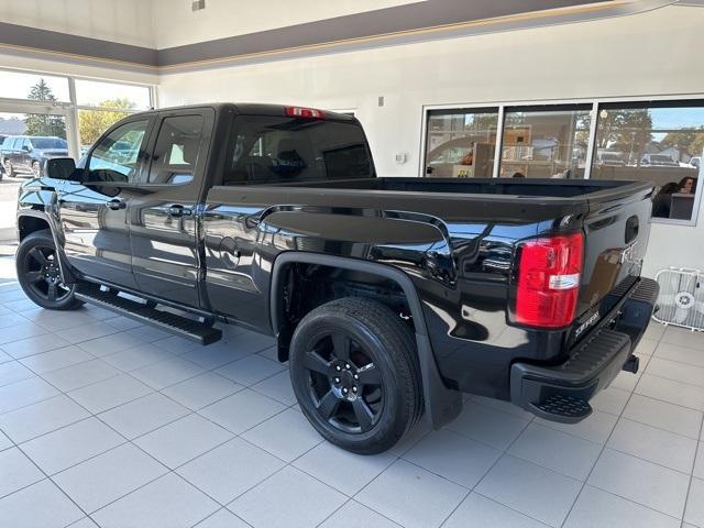 used 2017 GMC Sierra 1500 car, priced at $20,995