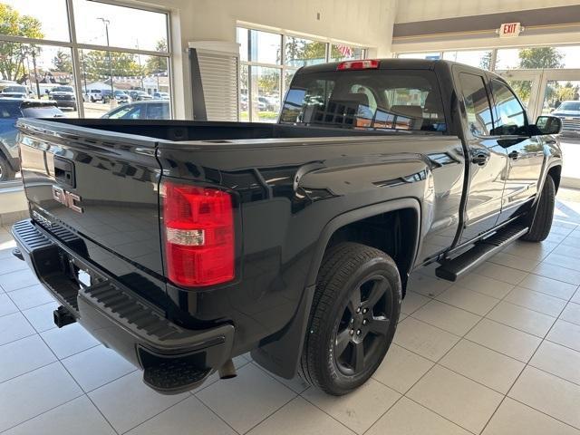 used 2017 GMC Sierra 1500 car, priced at $20,995