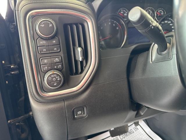 used 2019 Chevrolet Silverado 1500 car, priced at $34,967