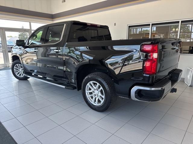 used 2019 Chevrolet Silverado 1500 car, priced at $34,967