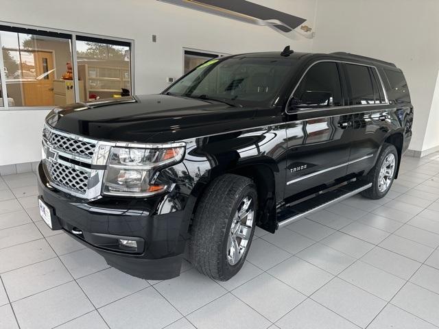 used 2017 Chevrolet Tahoe car, priced at $18,995