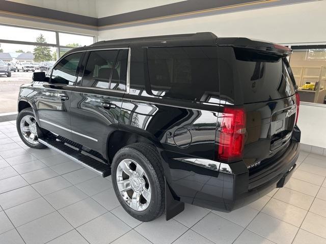 used 2017 Chevrolet Tahoe car, priced at $18,995