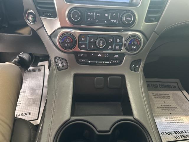 used 2017 Chevrolet Tahoe car, priced at $18,995