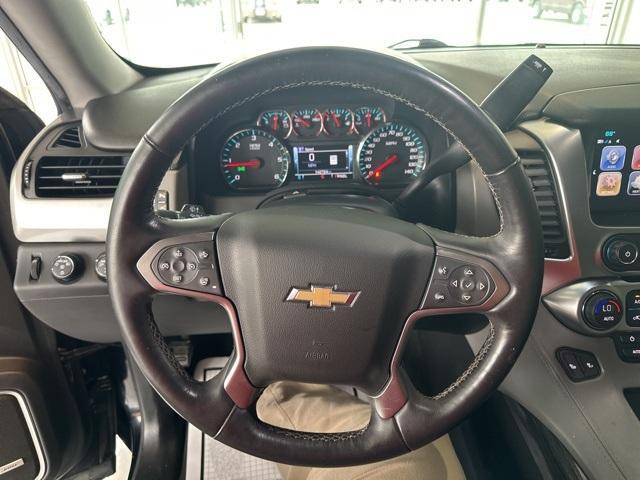 used 2017 Chevrolet Tahoe car, priced at $18,995