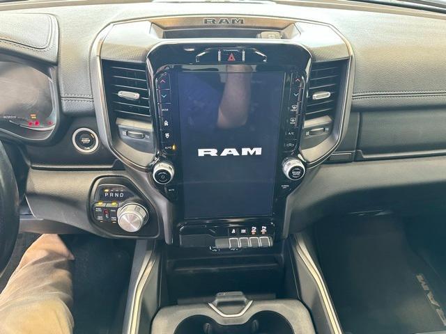 used 2023 Ram 1500 car, priced at $39,369