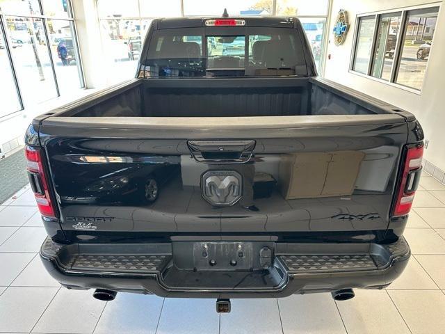 used 2023 Ram 1500 car, priced at $39,369