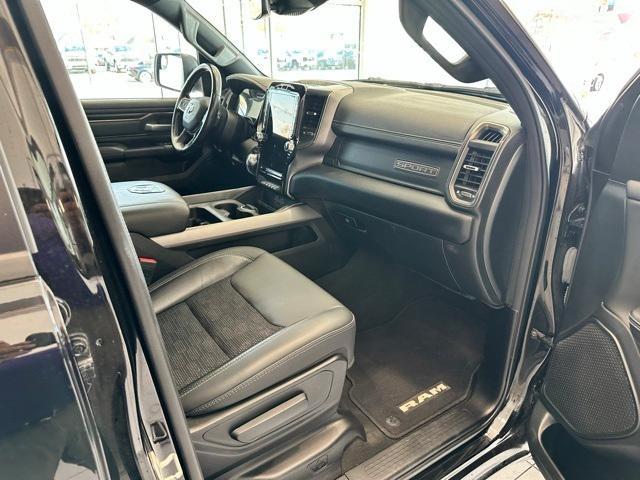 used 2023 Ram 1500 car, priced at $39,369