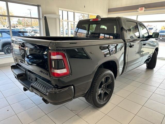 used 2023 Ram 1500 car, priced at $39,369