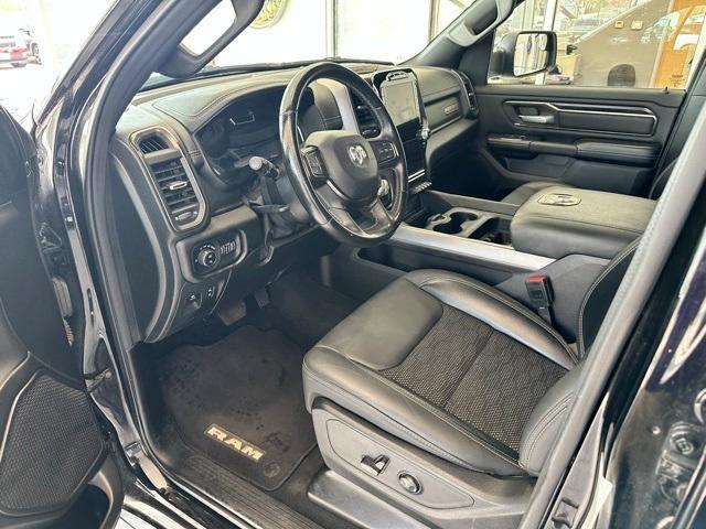 used 2023 Ram 1500 car, priced at $39,369