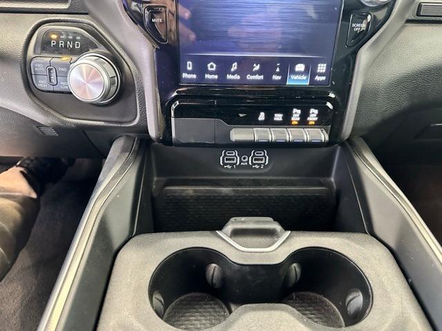 used 2023 Ram 1500 car, priced at $39,369