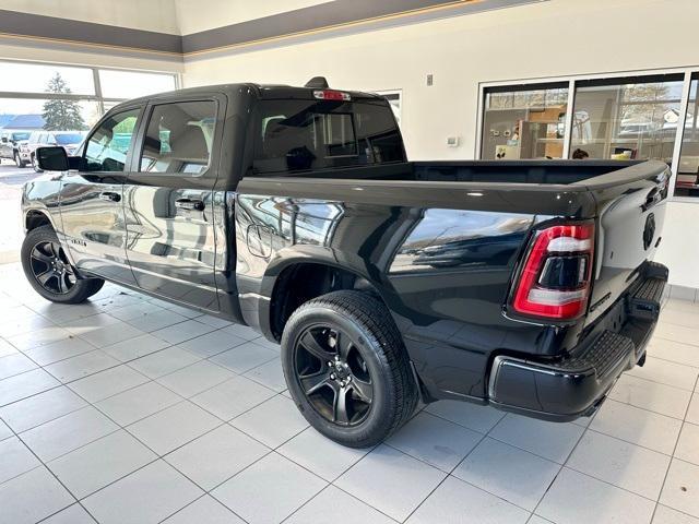 used 2023 Ram 1500 car, priced at $39,369