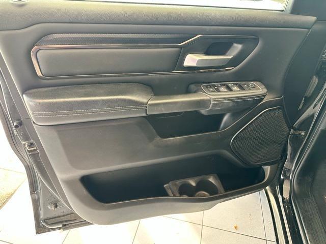 used 2023 Ram 1500 car, priced at $39,369