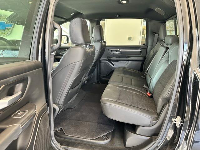 used 2023 Ram 1500 car, priced at $39,369