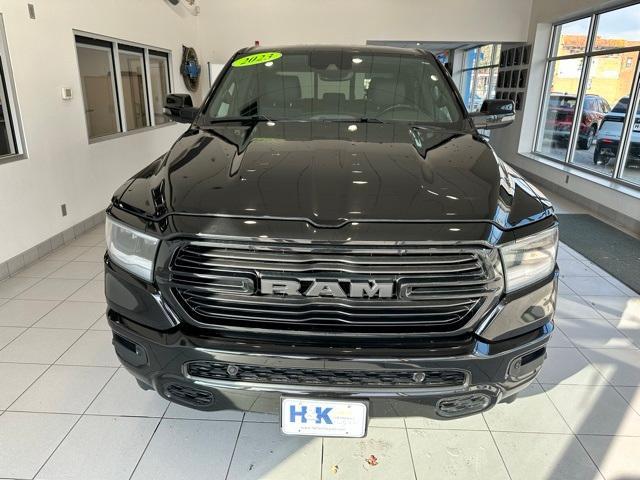 used 2023 Ram 1500 car, priced at $39,369