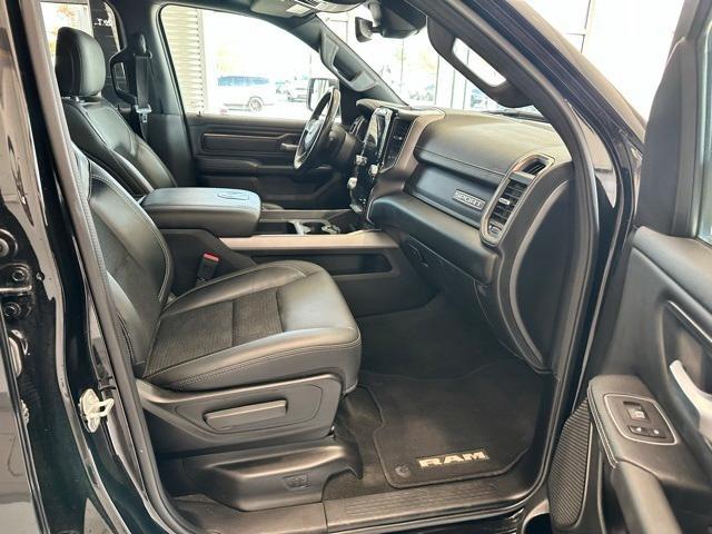 used 2023 Ram 1500 car, priced at $39,369