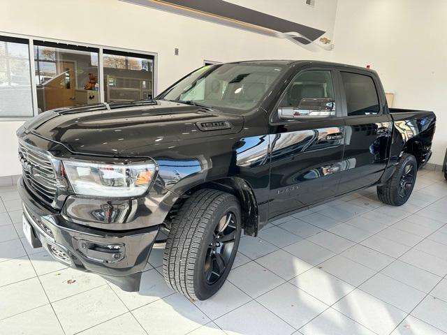 used 2023 Ram 1500 car, priced at $39,369