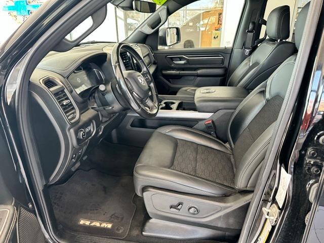 used 2023 Ram 1500 car, priced at $39,369