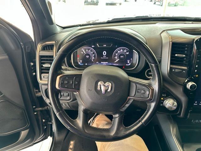 used 2023 Ram 1500 car, priced at $39,369