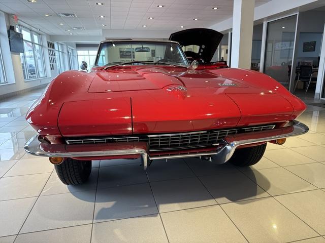 used 1966 Chevrolet Corvette car, priced at $71,995