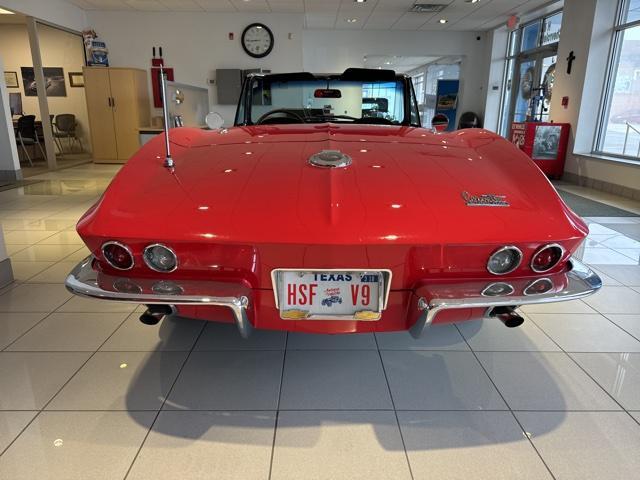 used 1966 Chevrolet Corvette car, priced at $71,995