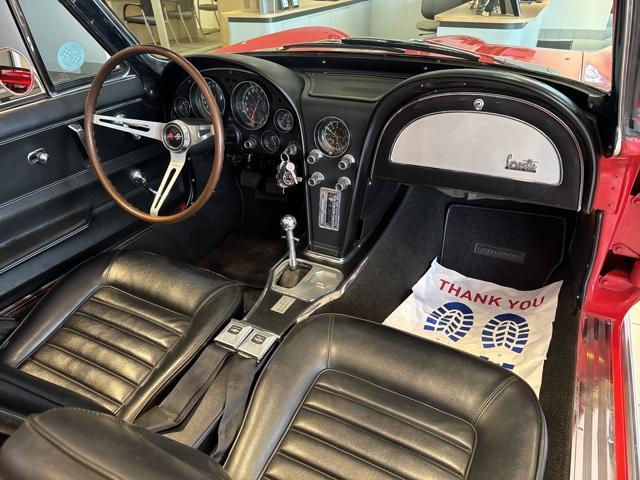 used 1966 Chevrolet Corvette car, priced at $71,995