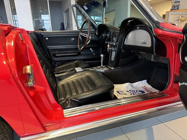 used 1966 Chevrolet Corvette car, priced at $71,995