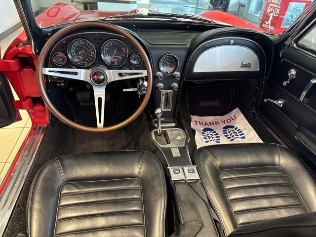 used 1966 Chevrolet Corvette car, priced at $71,995