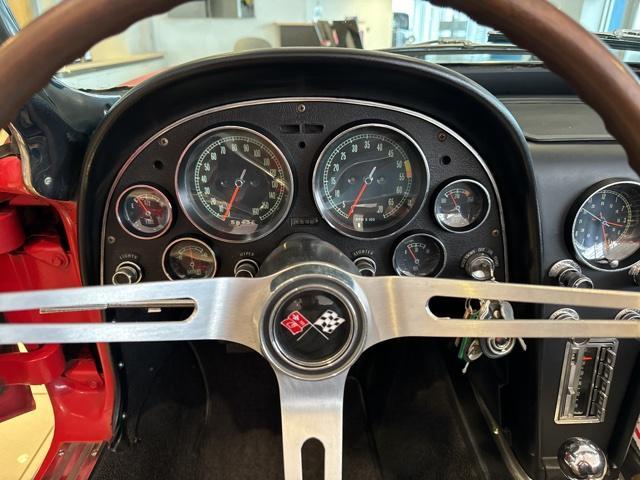 used 1966 Chevrolet Corvette car, priced at $71,995