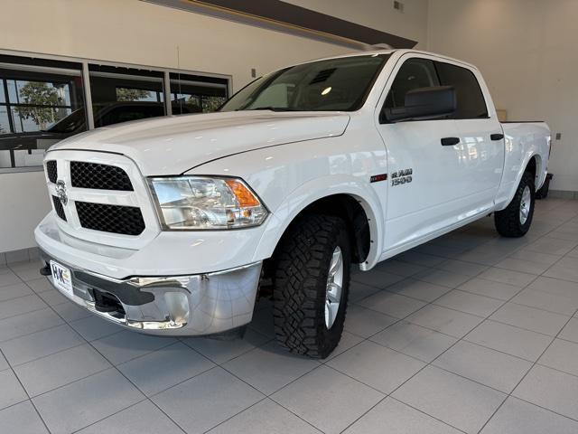 used 2018 Ram 1500 car, priced at $27,486