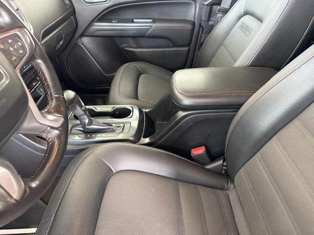 used 2017 GMC Canyon car, priced at $21,344