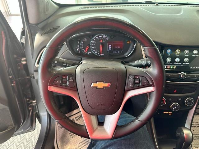 used 2019 Chevrolet Trax car, priced at $7,499