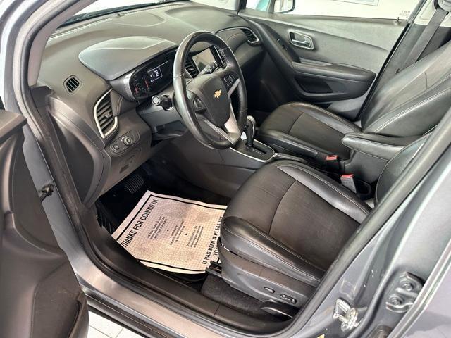 used 2019 Chevrolet Trax car, priced at $7,499