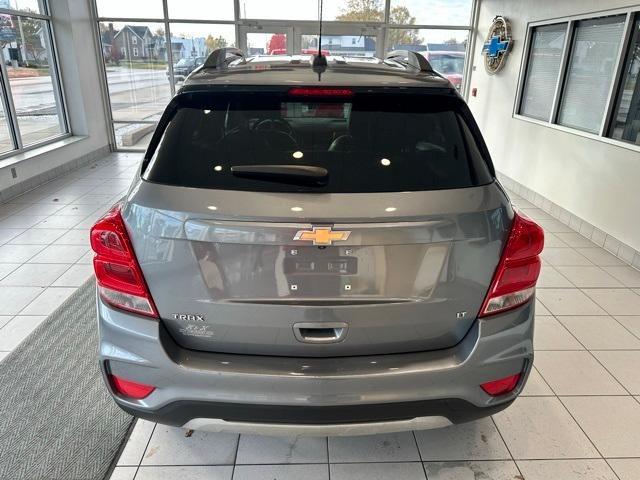 used 2019 Chevrolet Trax car, priced at $7,499