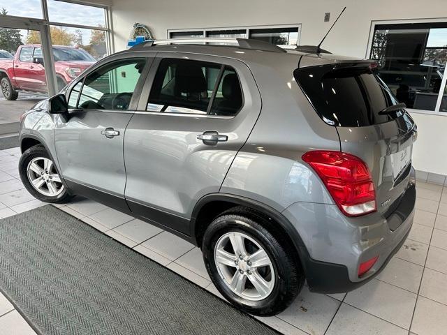 used 2019 Chevrolet Trax car, priced at $7,499