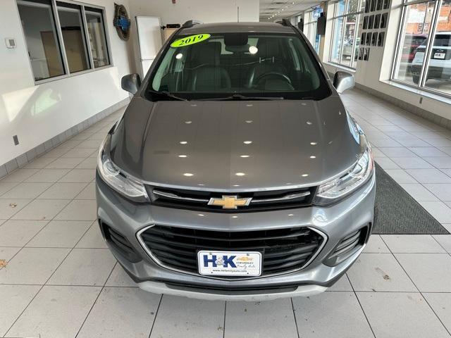 used 2019 Chevrolet Trax car, priced at $7,499