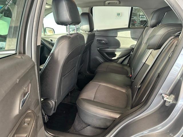 used 2019 Chevrolet Trax car, priced at $7,499