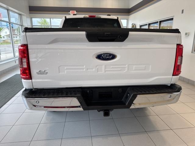 used 2023 Ford F-150 car, priced at $40,995