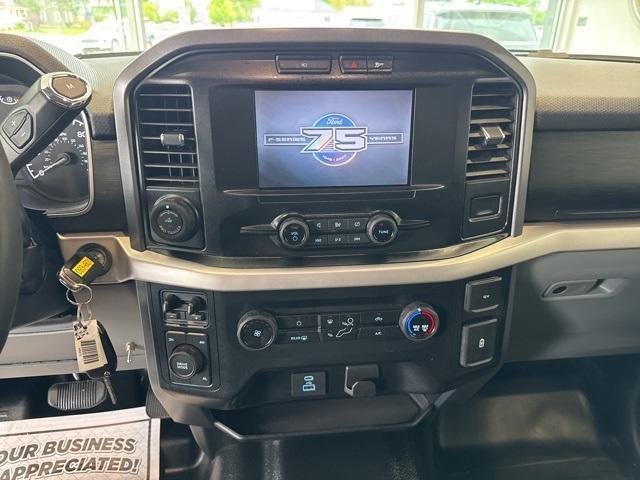 used 2023 Ford F-150 car, priced at $40,995