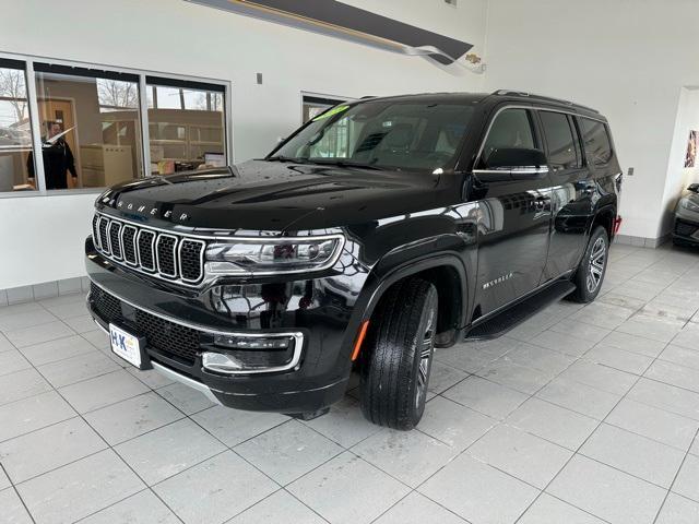 used 2023 Jeep Wagoneer car, priced at $49,469