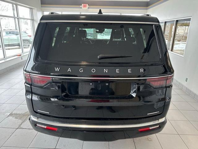 used 2023 Jeep Wagoneer car, priced at $49,469