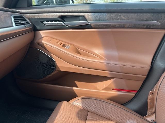 used 2022 Genesis G90 car, priced at $45,620