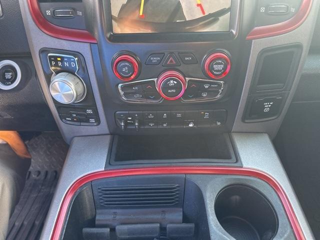 used 2017 Ram 1500 car, priced at $21,995