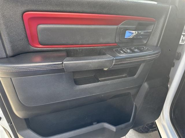 used 2017 Ram 1500 car, priced at $21,995