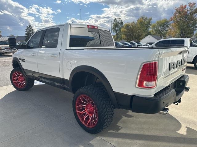 used 2017 Ram 1500 car, priced at $21,995