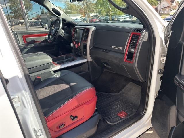 used 2017 Ram 1500 car, priced at $21,995